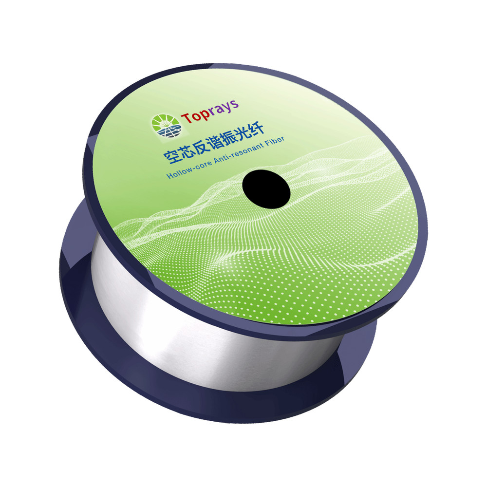 Hollow-core Anti-resonant Fiber (ARF)