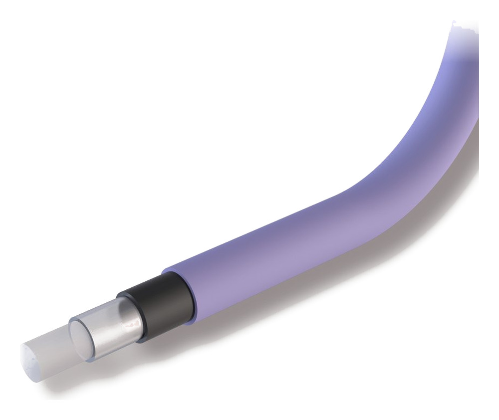 TOP® UV-SRC Hermetic Carbon-coated Fiber